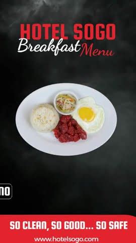 sogo food menu|Food & Beverages .